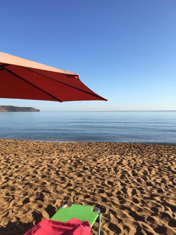 Kato Stalos Mare Екстериор снимка