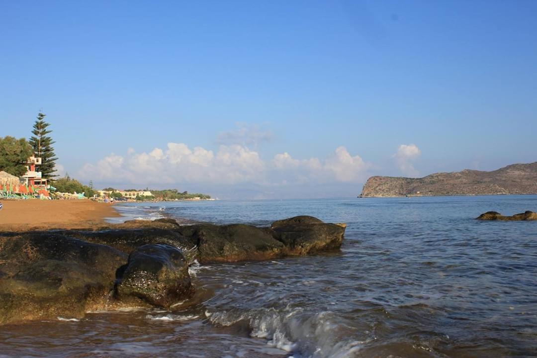 Kato Stalos Mare Екстериор снимка