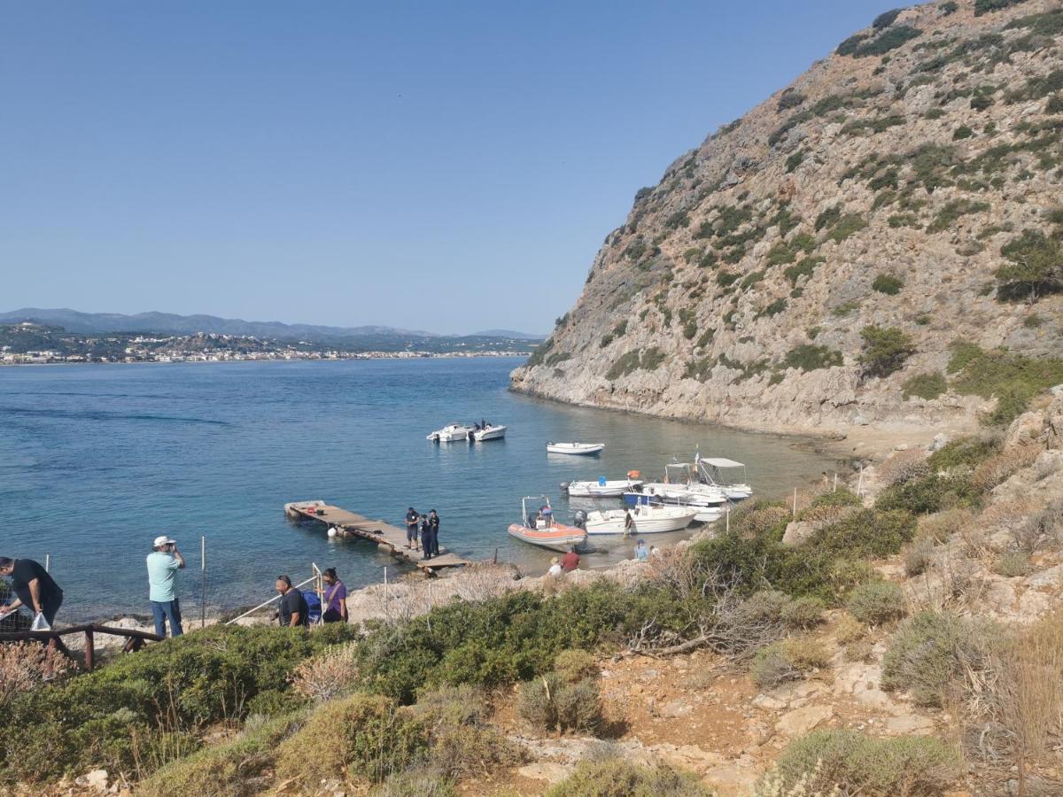 Kato Stalos Mare Екстериор снимка