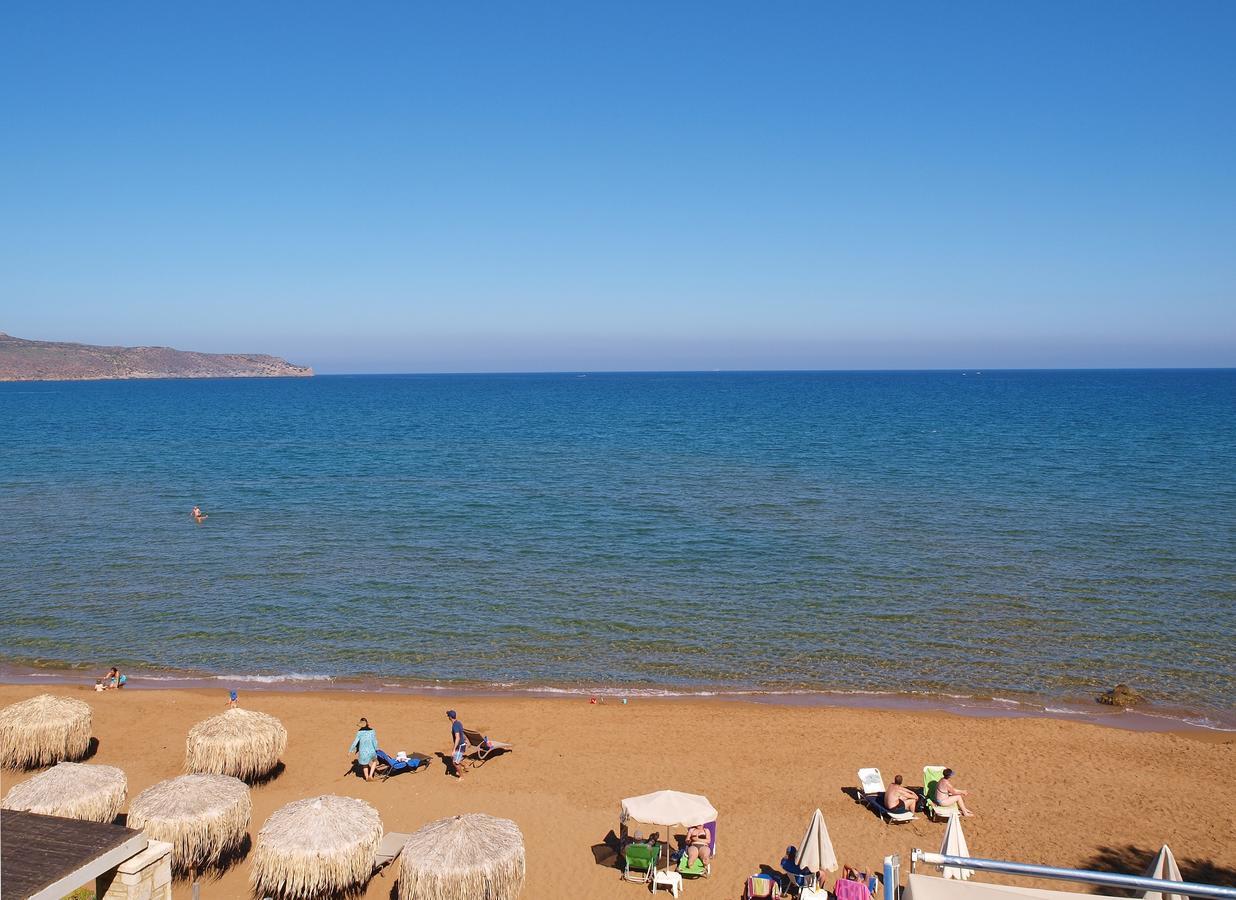 Kato Stalos Mare Екстериор снимка